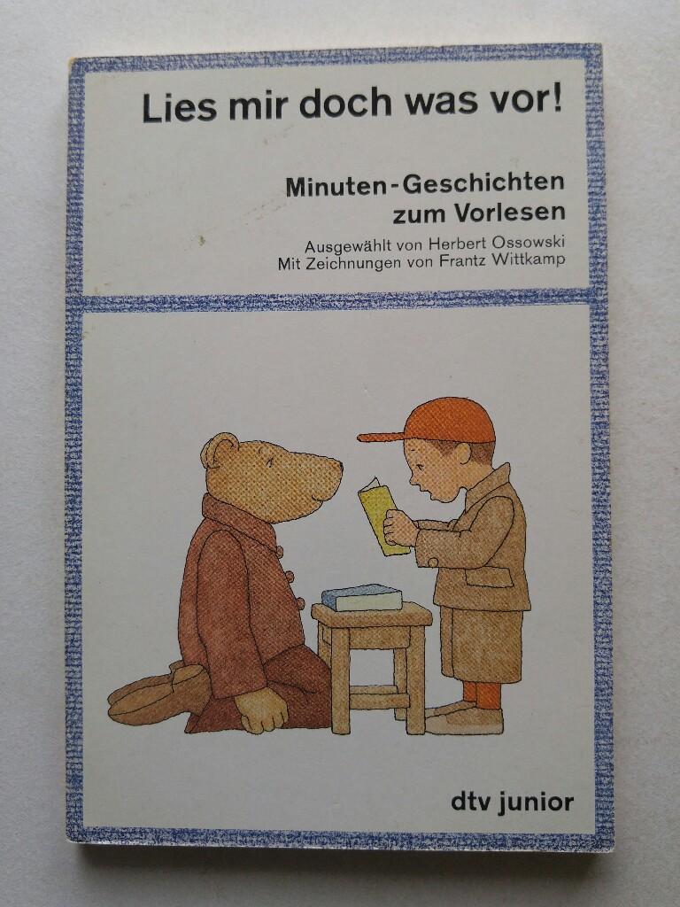 Von dem Jungen, vor dem alle Angs hatten