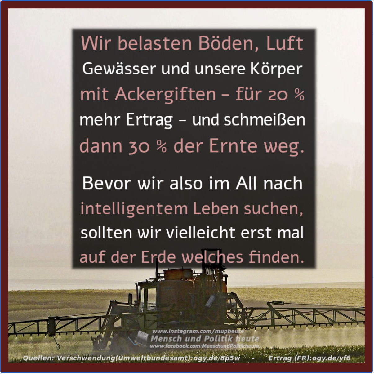 Lebensmittelverschwendung